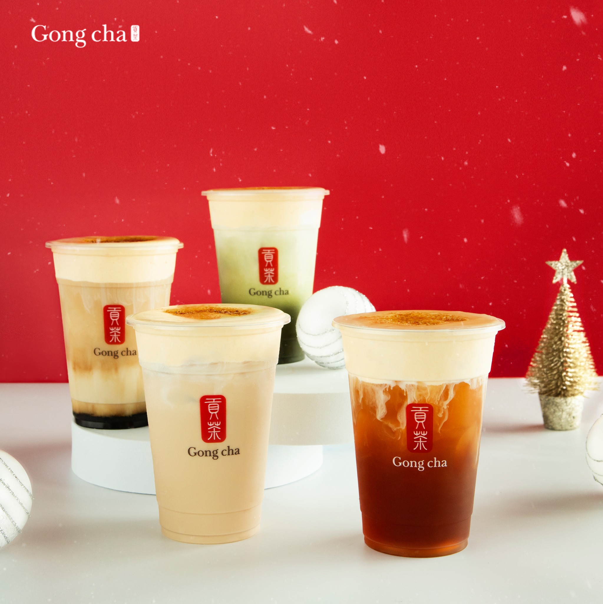 Gong Cha ảnh 1