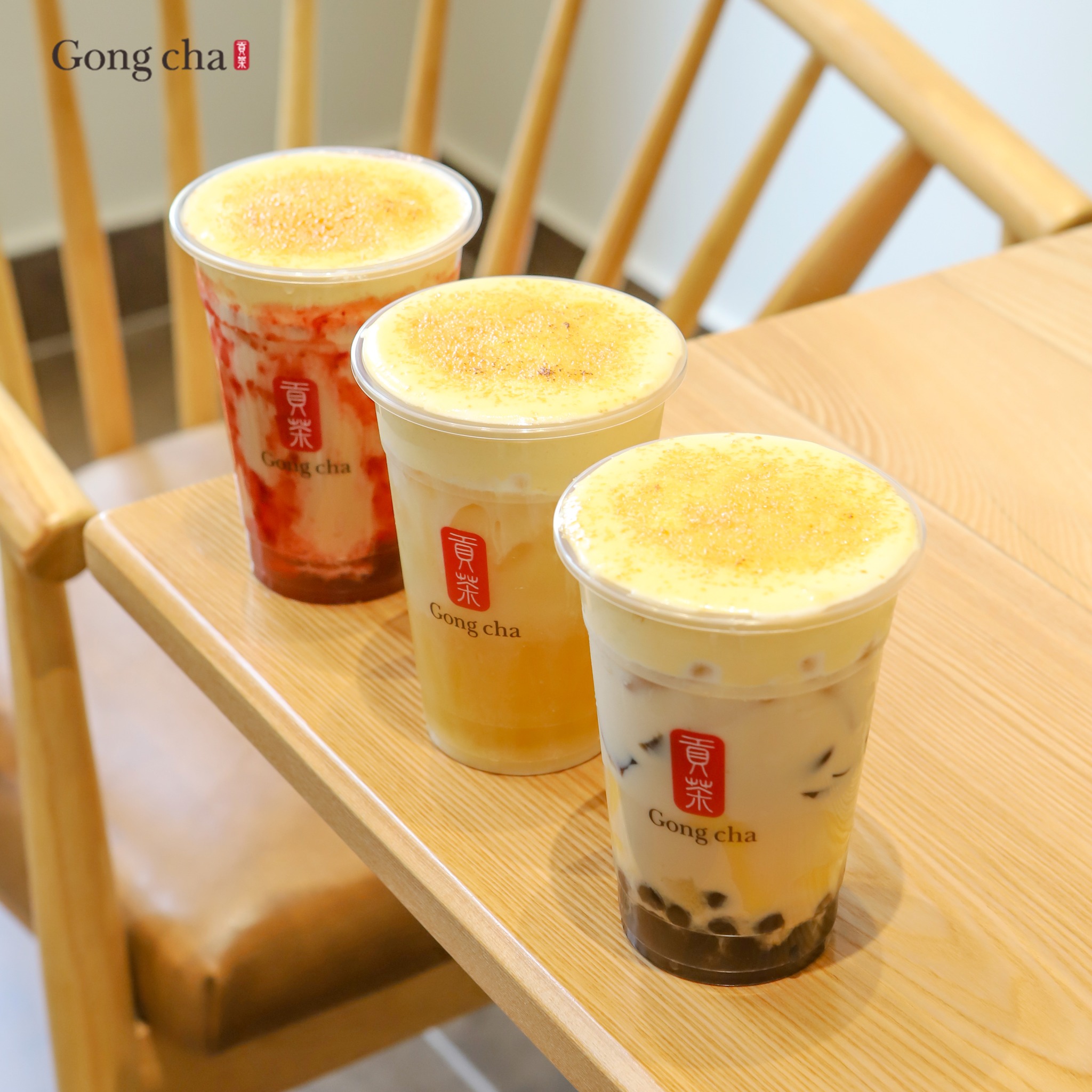 Gong Cha ảnh 2