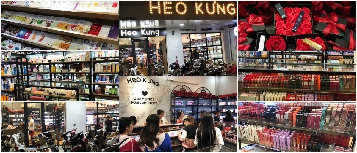 Heo Kưng Cosmetics ảnh 1