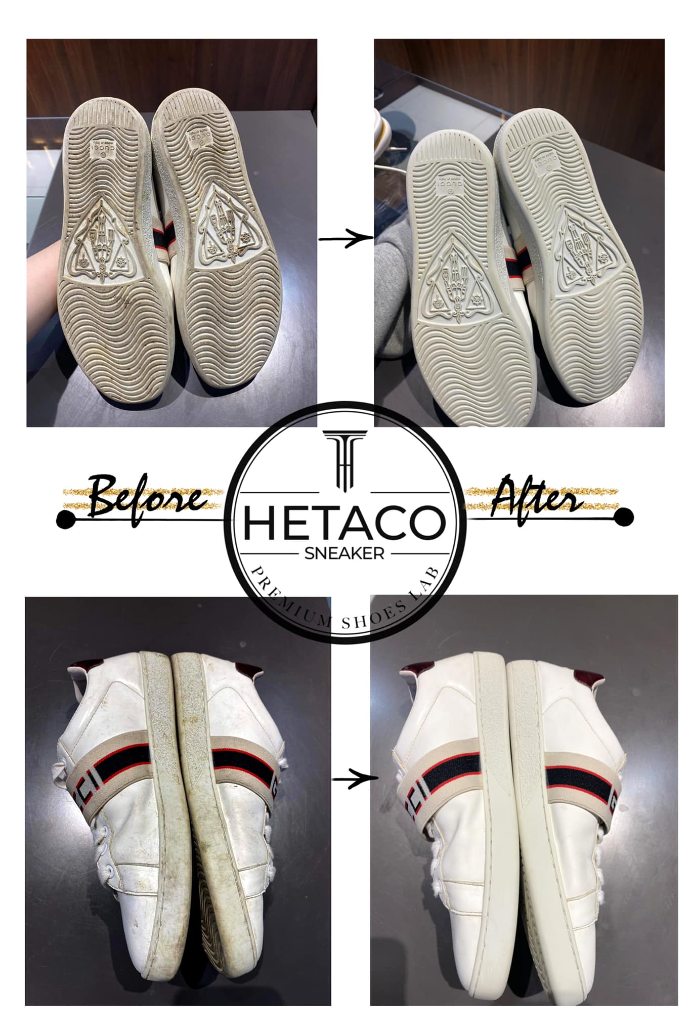 Hetaco Sneaker ảnh 2