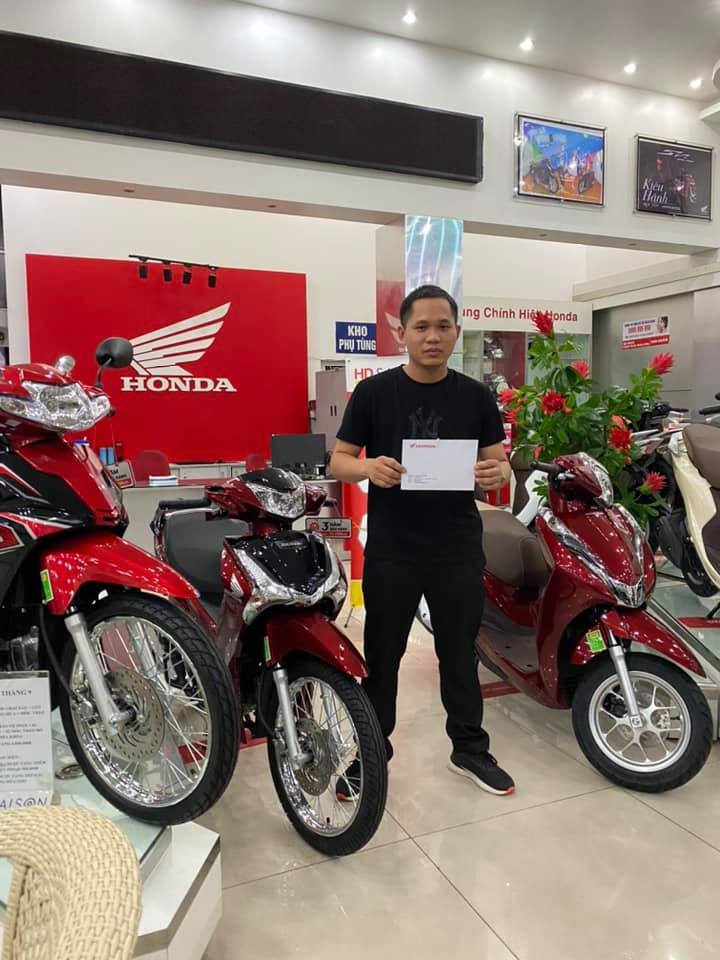 Honda Hải Mơ ảnh 1