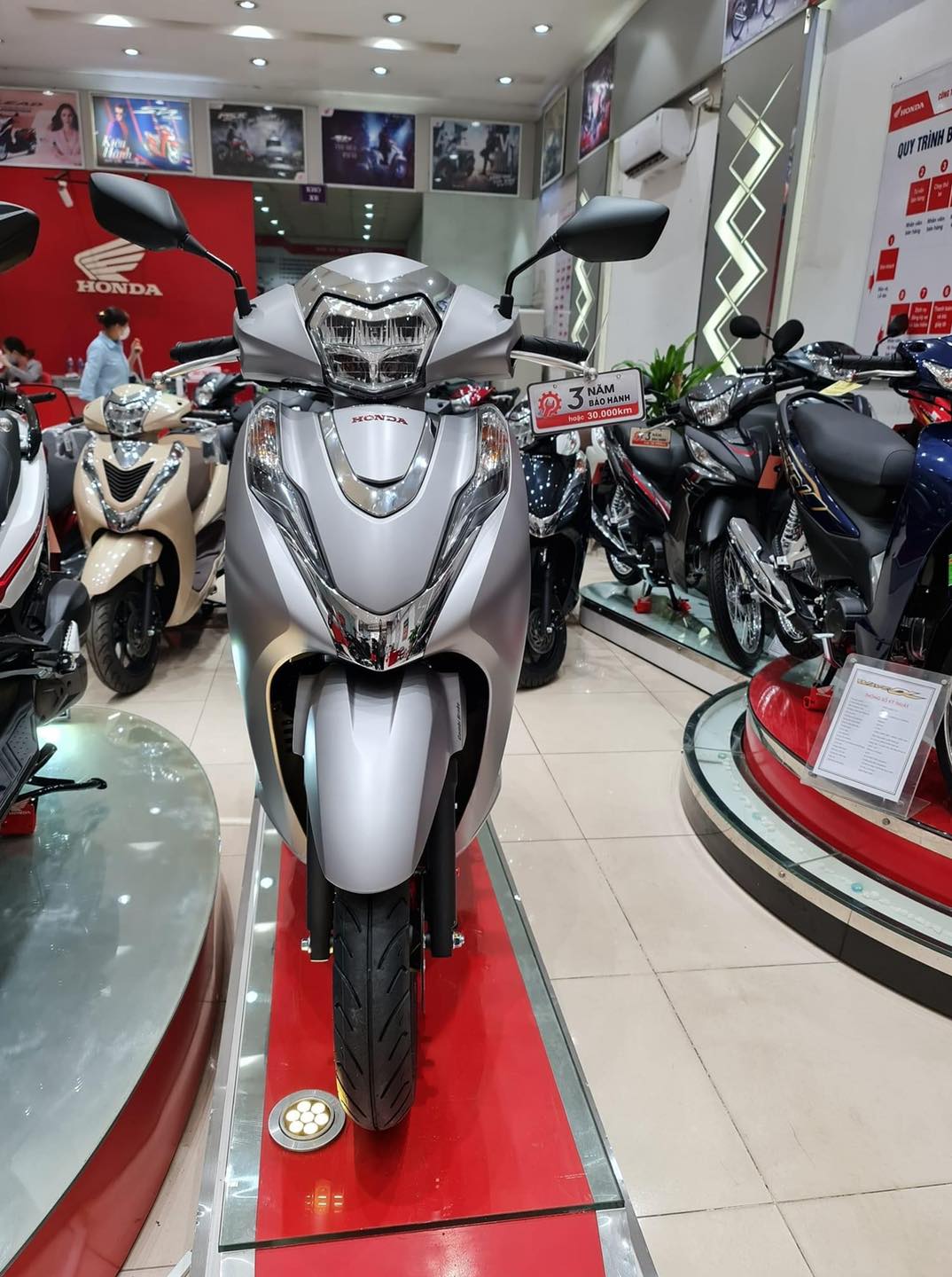 Honda Tân Thu ảnh 2