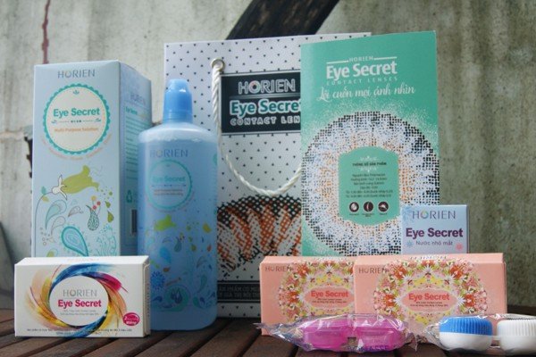 Horien Eye Secret ảnh 1