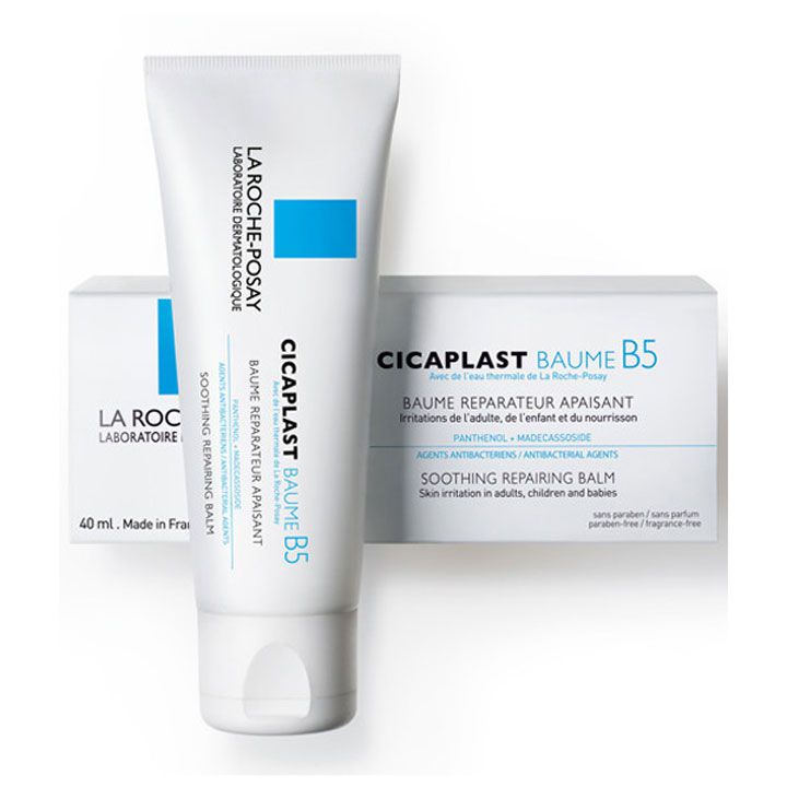 Kem dưỡng La Roche-Posay Cicaplast Baume B5 ảnh 1