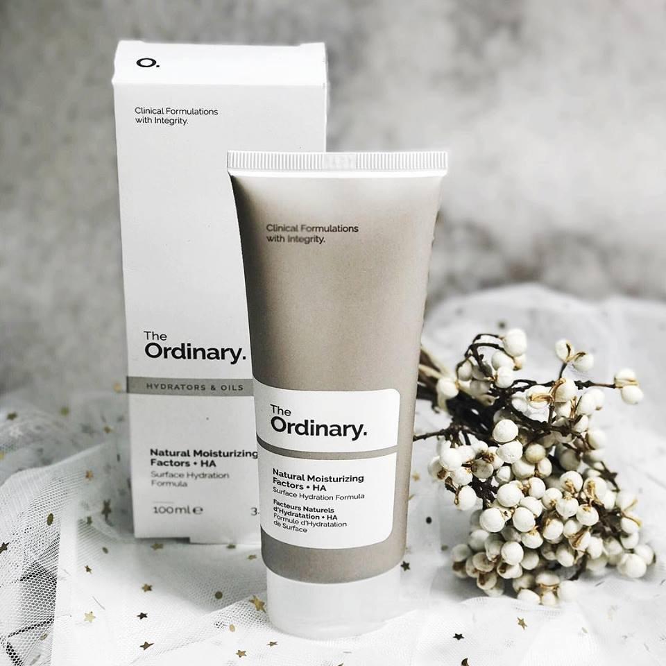 The Ordinary Natural Moisturizing Factors + HA ảnh 2