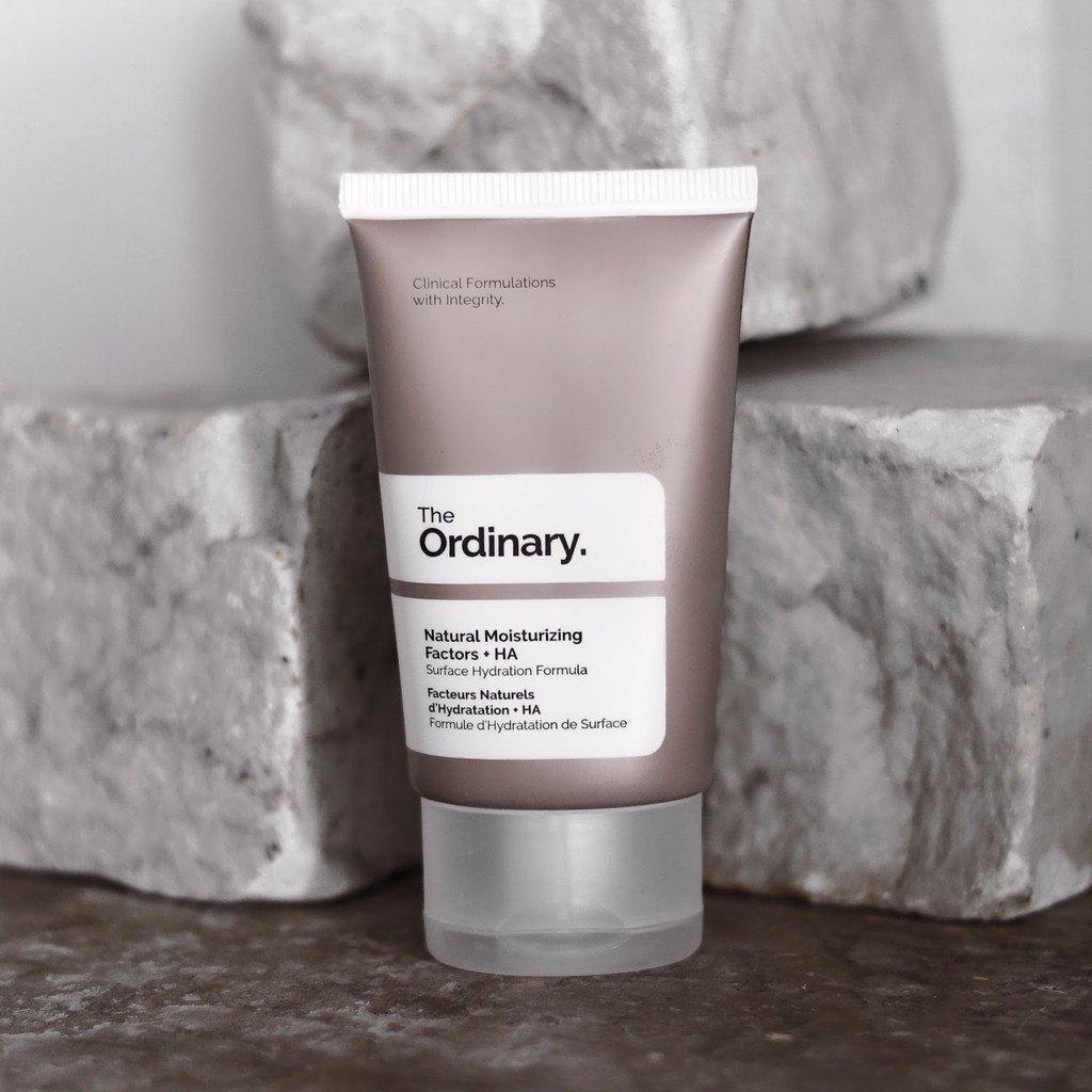 Kem dưỡng The Ordinary Natural Moisturising Factors + HA ảnh 2