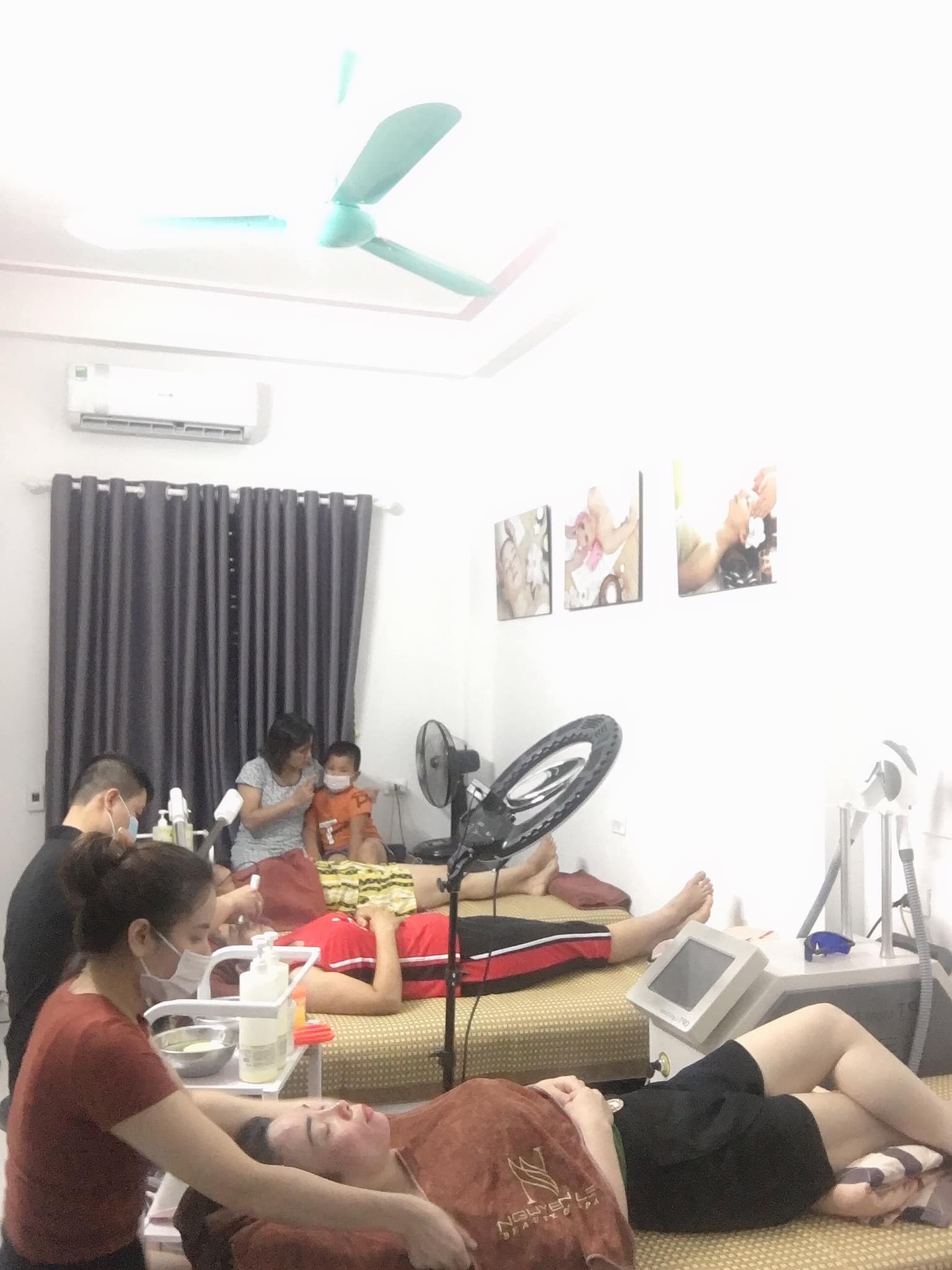 Linh Nhi Spa ảnh 2