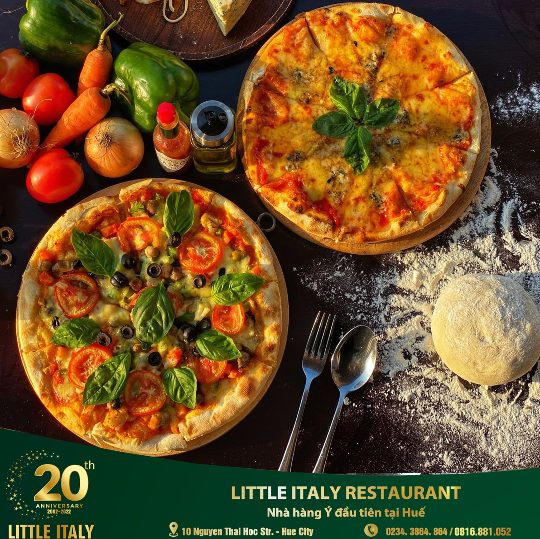 Little Italy Restaurant ảnh 1