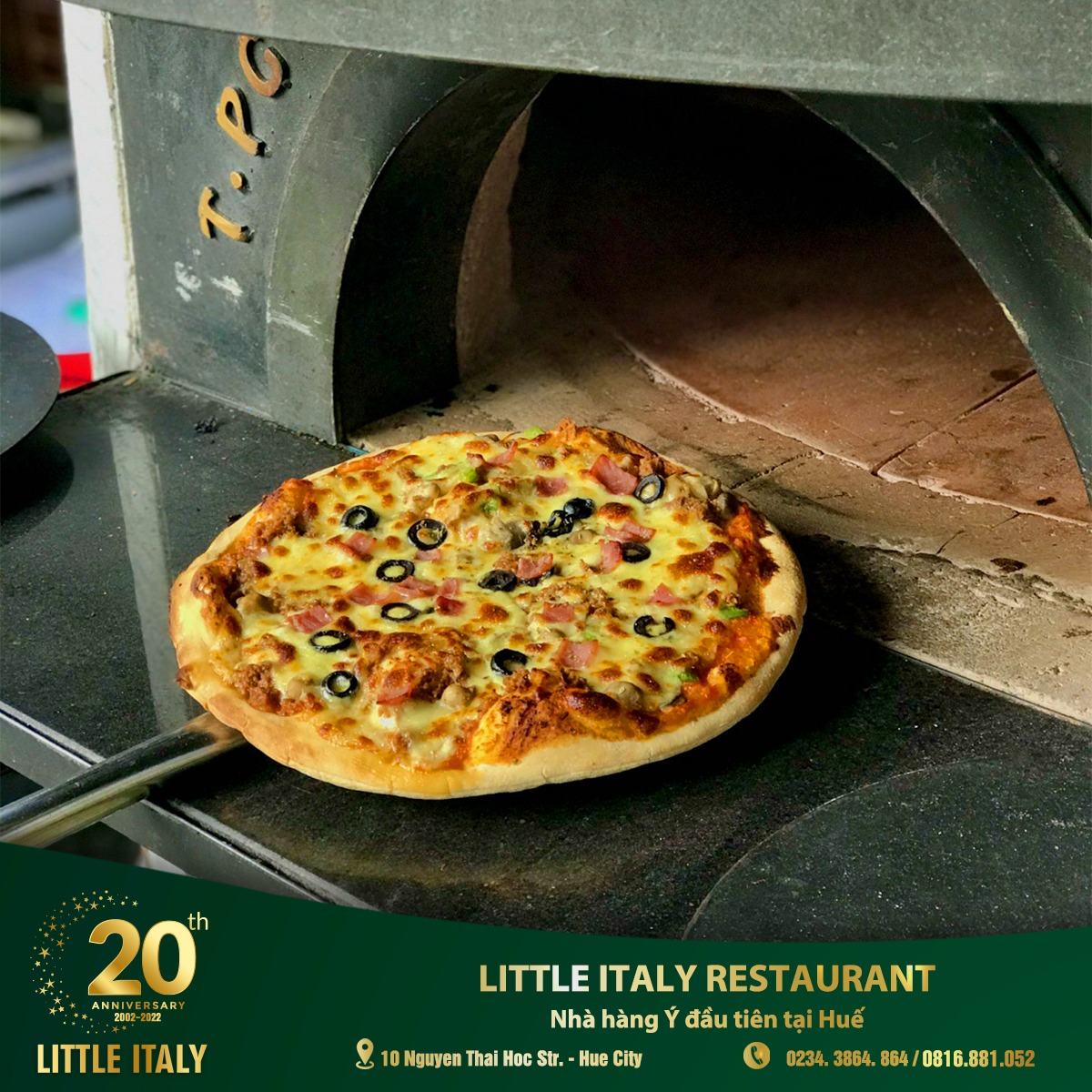 Little Italy Restaurant ảnh 2