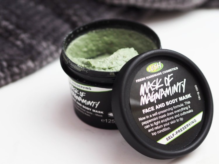 Mặt nạ đất sét Lush Magnaminty ảnh 2