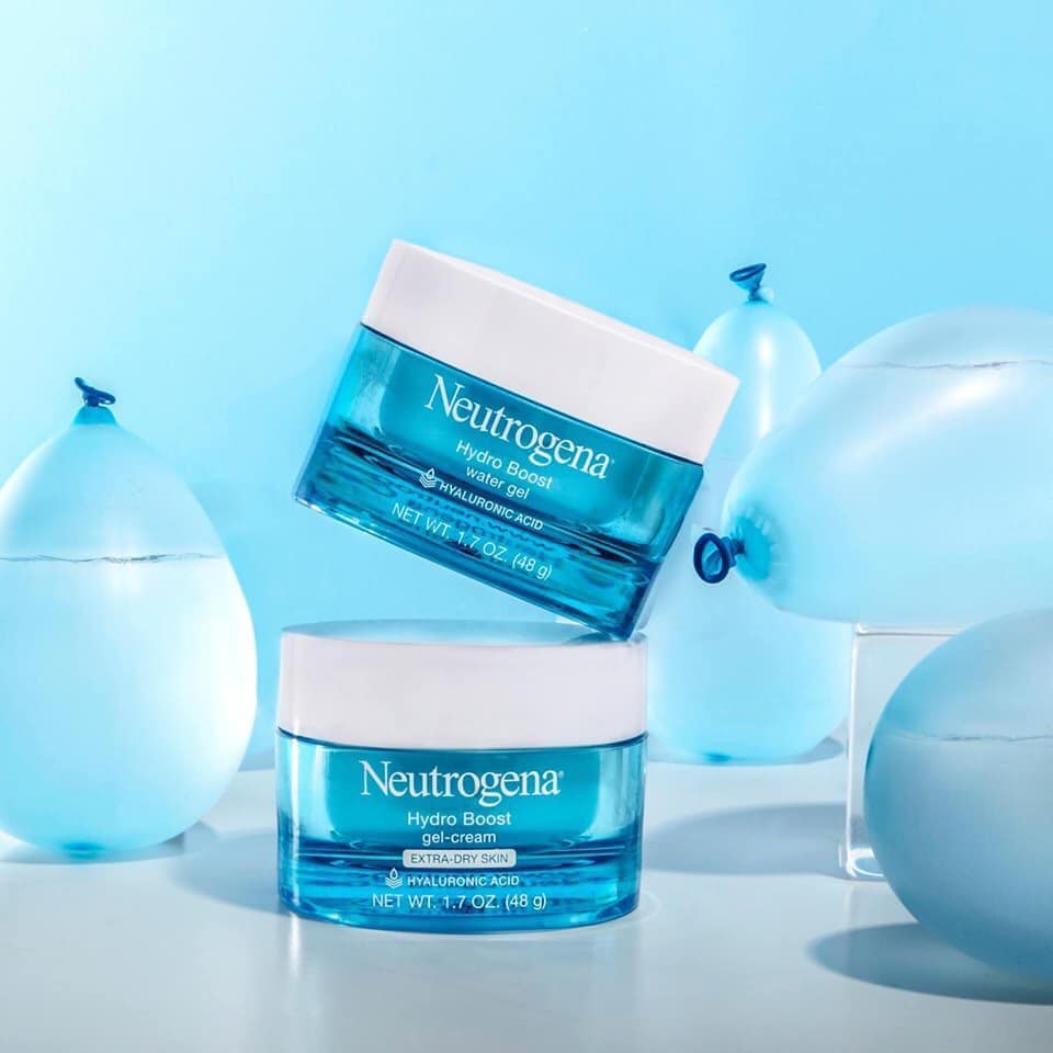 Kem dưỡng Neutrogena Hydro Boost Water Gel ảnh 2