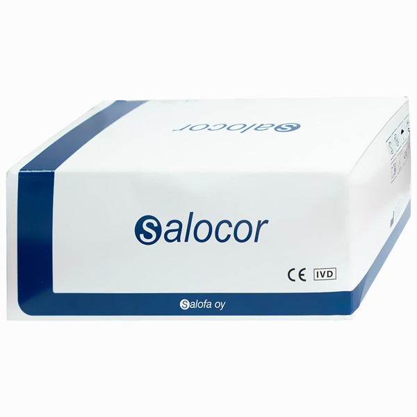 Kit Test Covid Salocor - Nhà thuốc Long Châu ảnh 2