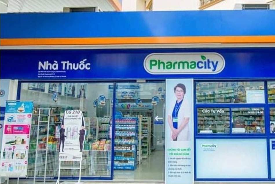 Nhà thuốc Pharmacity ảnh 2
