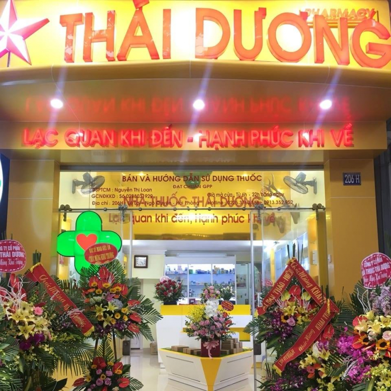 Nhà thuốc Thái Dương ảnh 1