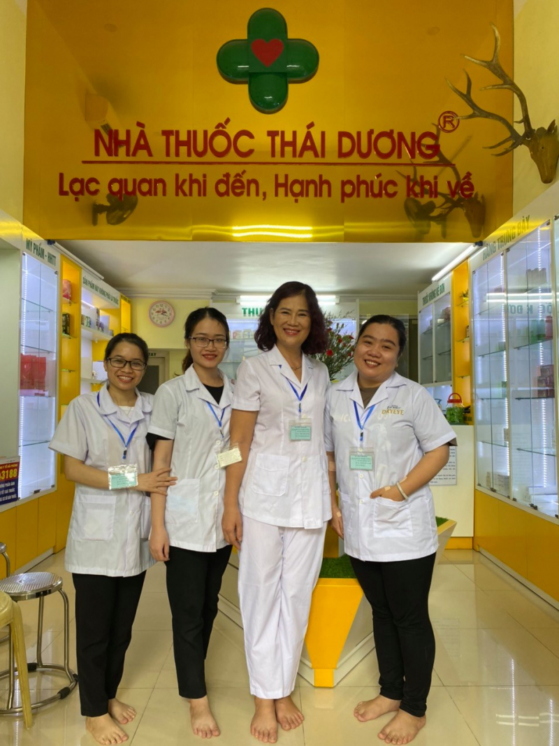 Nhà thuốc Thái Dương ảnh 2