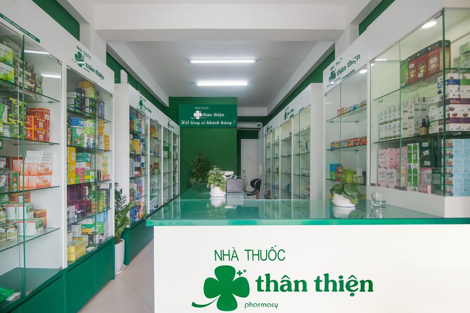 Nhà thuốc Thân Thiện - Friendly Pharmacy ảnh 1