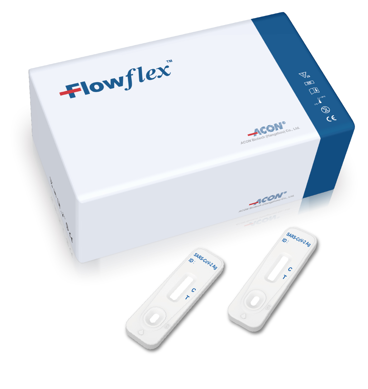 Flowflex SARS-CoV-2 được bán tại Nhà thuốc Tiện Lợi - Pharmacity ảnh 1