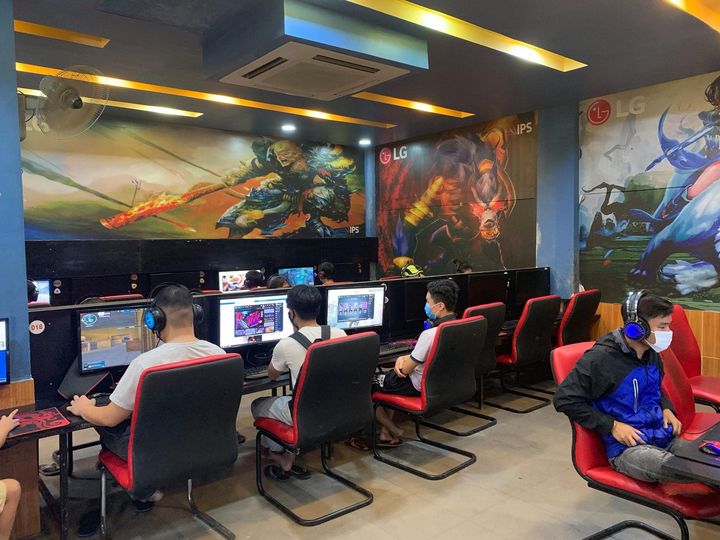 PanDa Phan Thiết Gaming ảnh 1