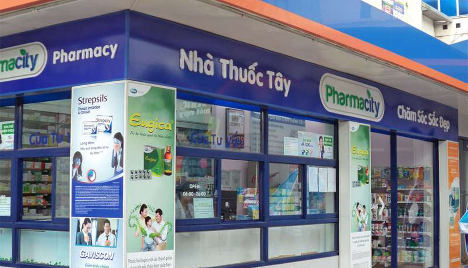 Pharmacity - Nhà thuốc Tiện Lợi ảnh 2