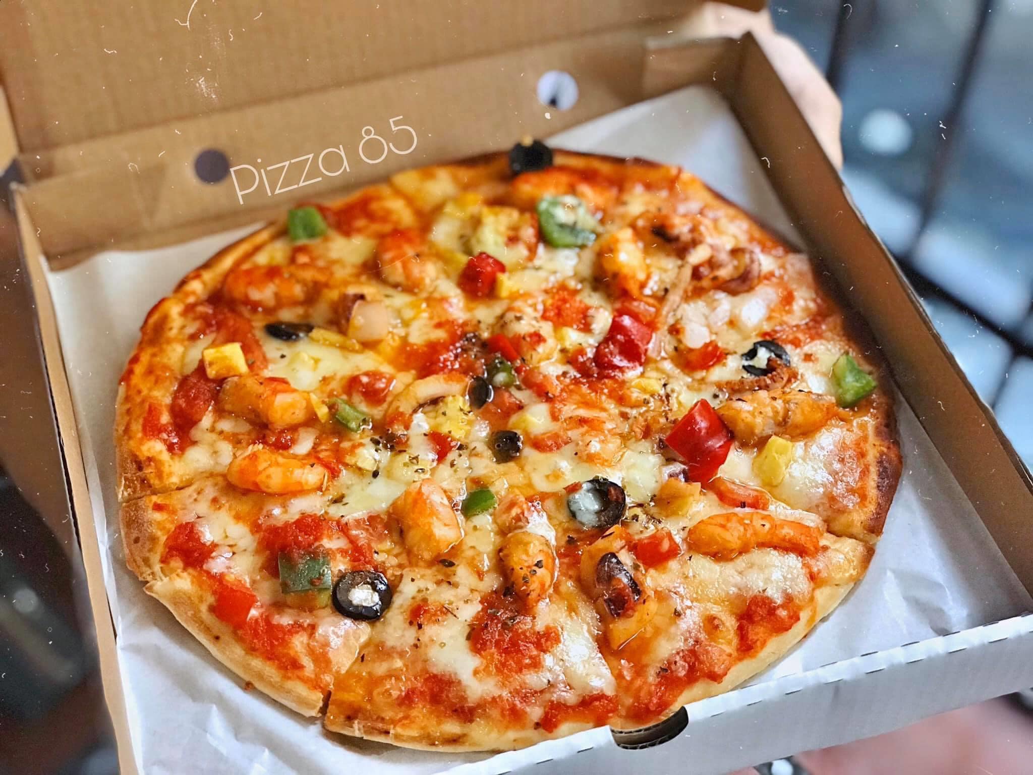 Pizza 85 ảnh 1