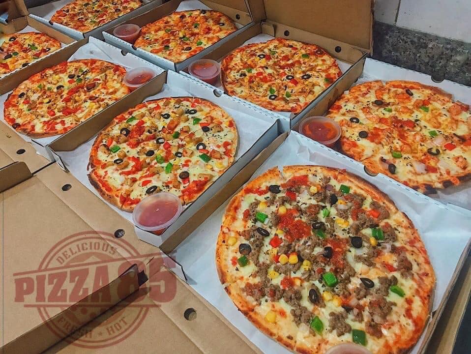 Pizza 85 ảnh 2