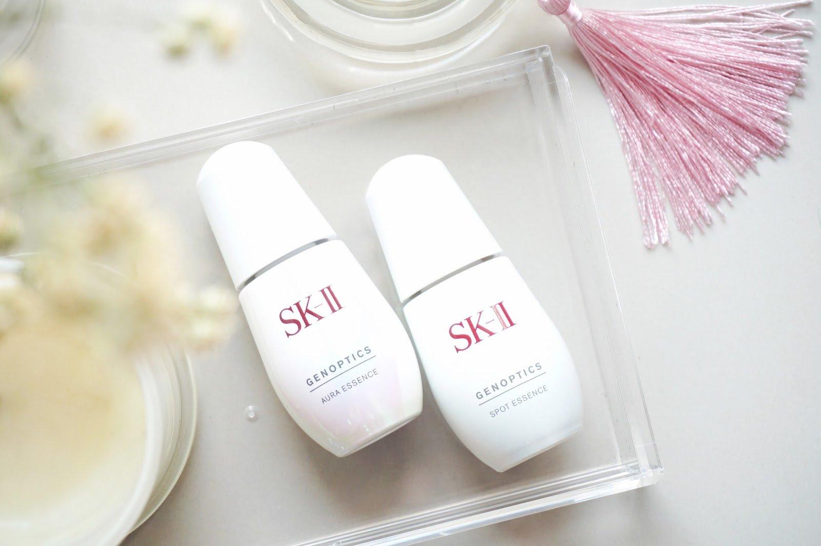 Serum SK-II Genoptics Spot Essence ảnh 2