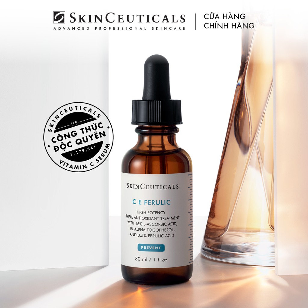 Serum SkinCeuticals C E Ferulic ảnh 1