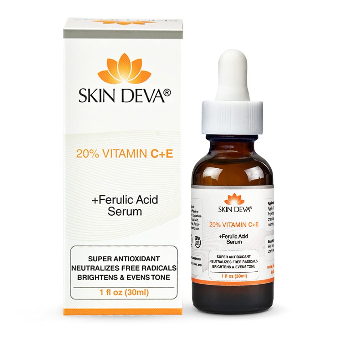 Serum Skin Deva 20% Vitamin C + E + Ferulic Acid ảnh 2