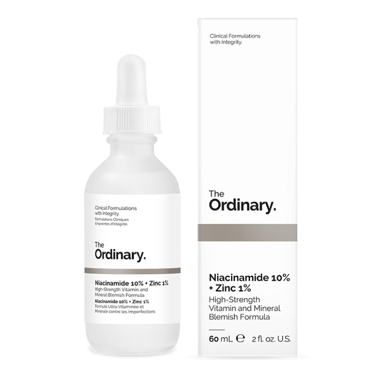 Serum The Ordinary Niacinamide 10% + Zinc 1% ảnh 1