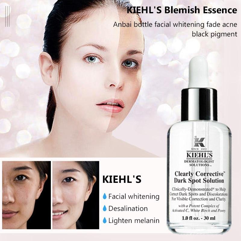 Serum dưỡng trắng Kiehl’s Clearly Corrective Dark Spot Solution ảnh 2