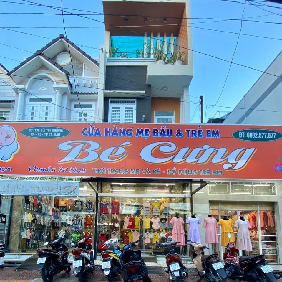 Shop Bé Cưng ảnh 1