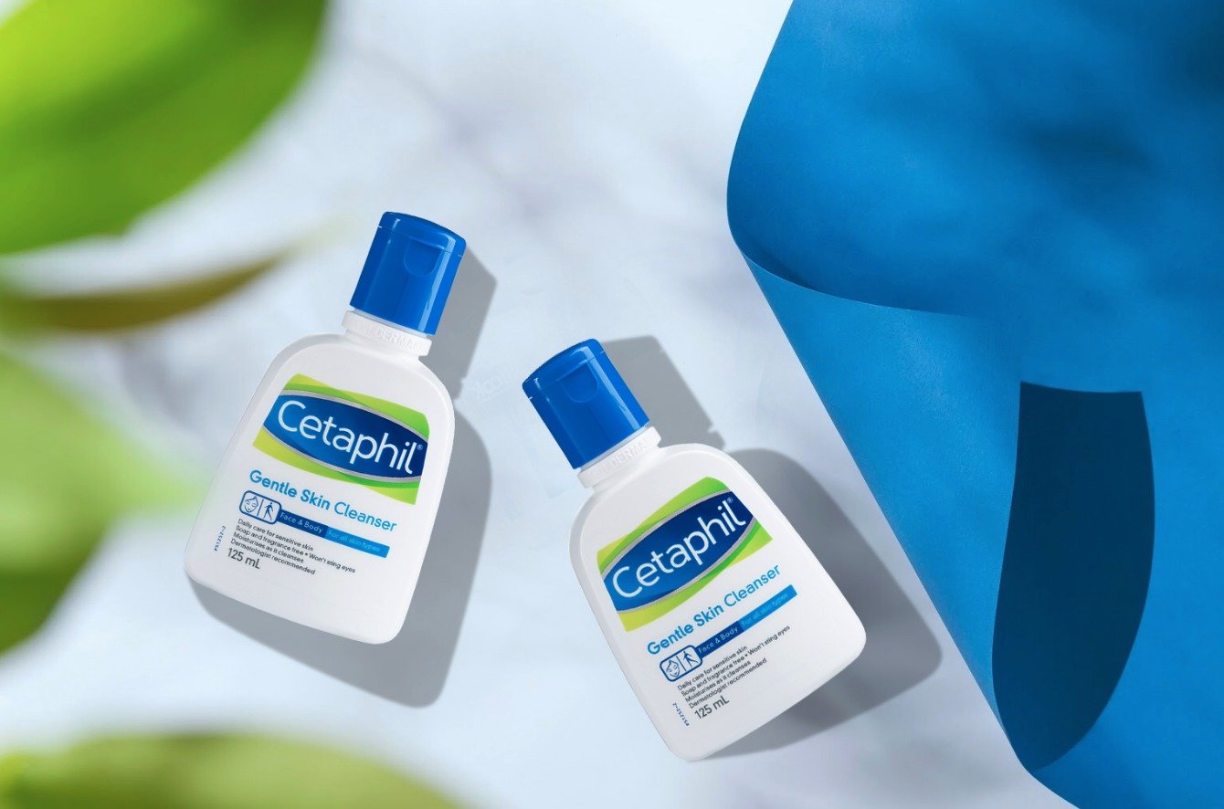 Sữa rửa mặt Cetaphil Gentle Skin Cleanser ảnh 2
