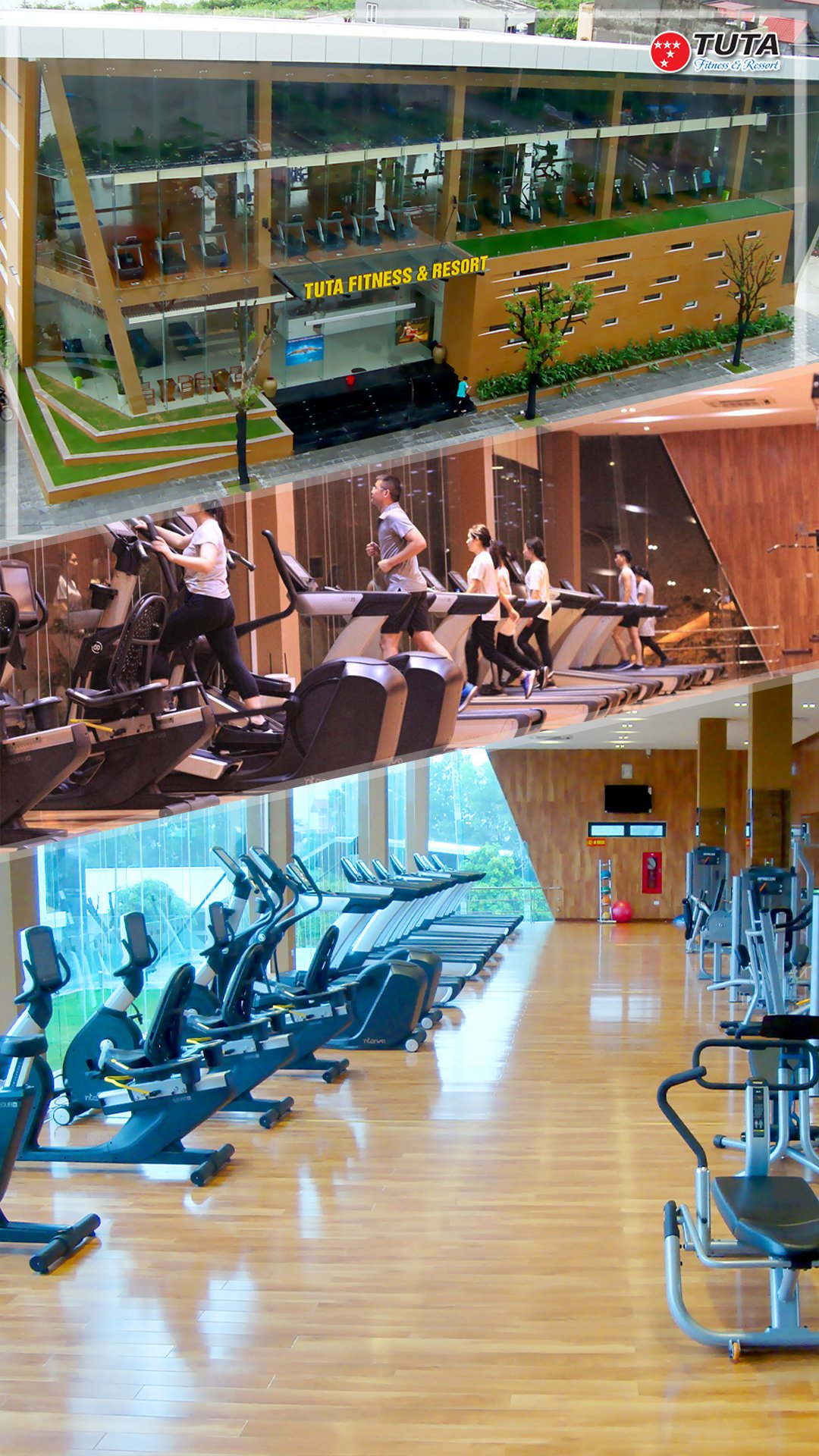 TUTA Fitness & Resort ảnh 1