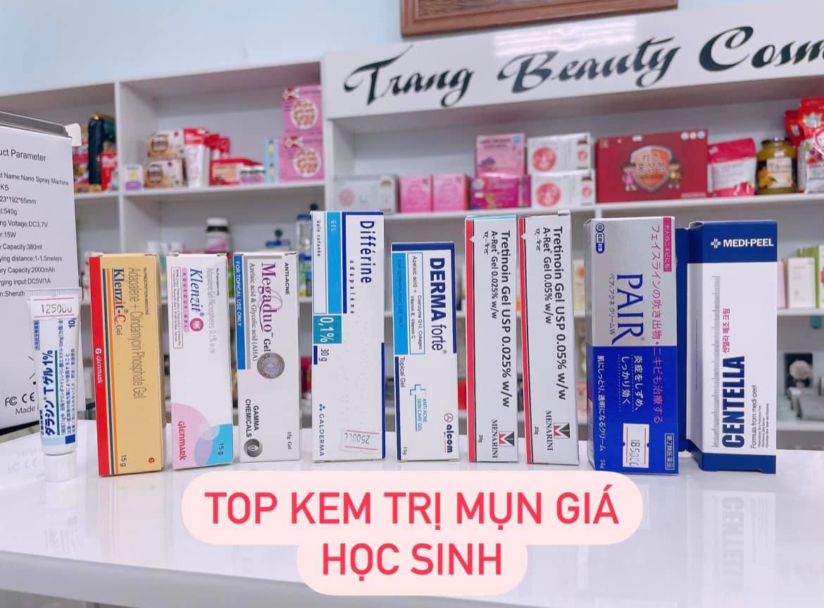 Trang Beauty Cosmetic ảnh 2