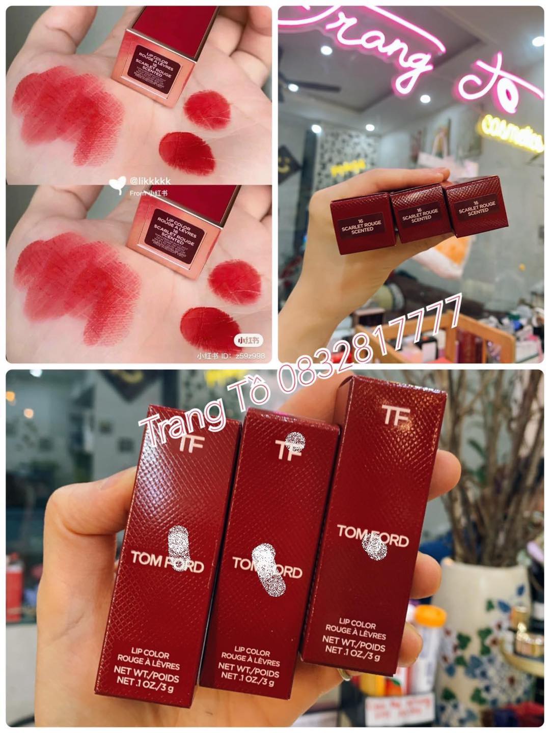 Trang Tồ Cosmetics ảnh 1