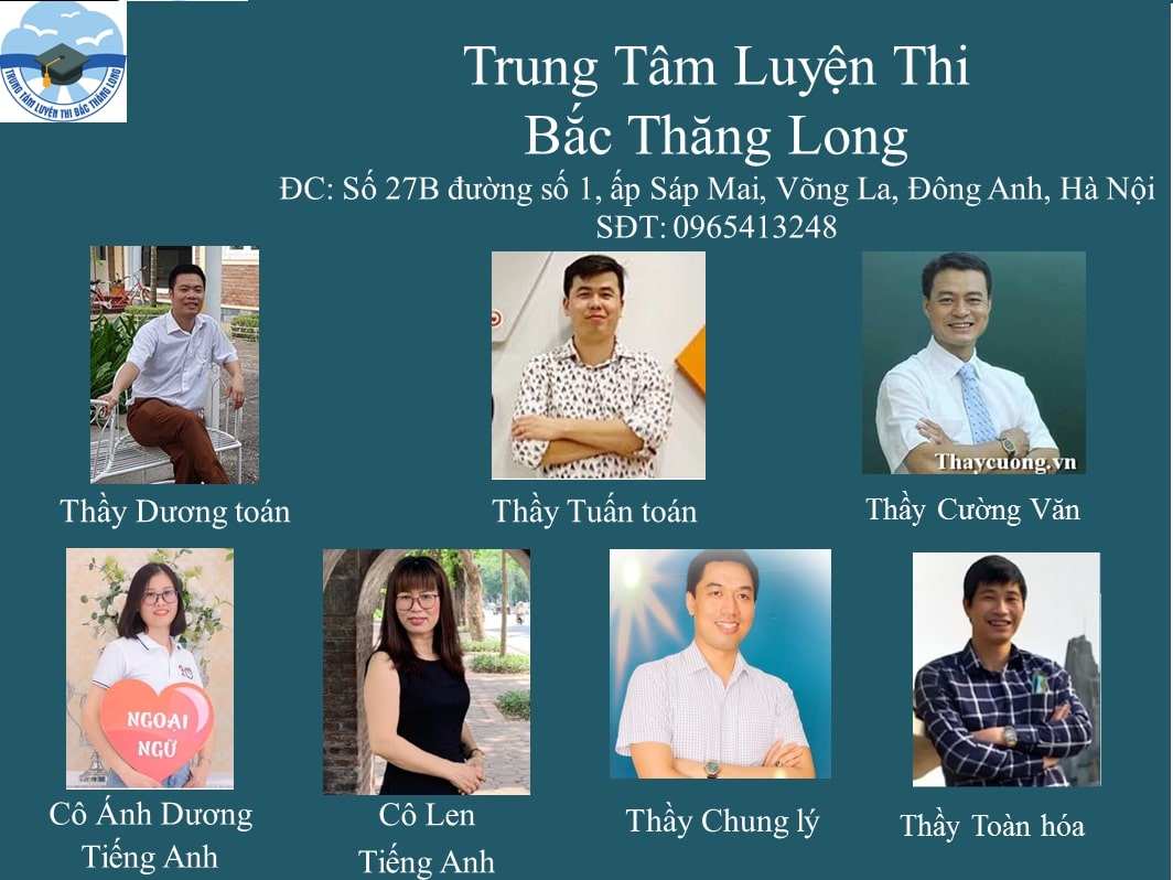 Trung tâm luyện thi Bắc Thăng Long ảnh 2