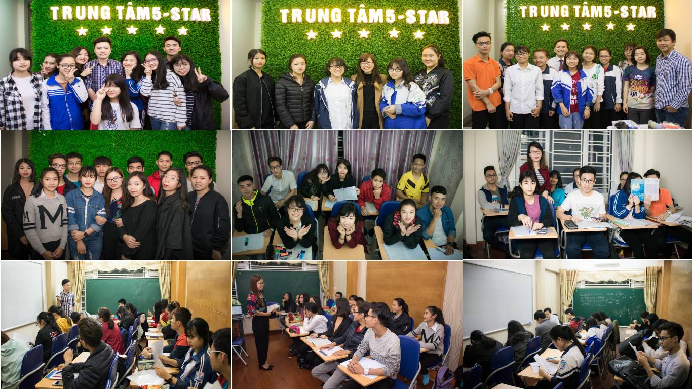 Trung tâm luyện thi Đại học 5-Star ảnh 1