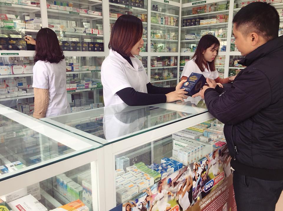 Trung tâm thuốc Central Pharmacy ảnh 1