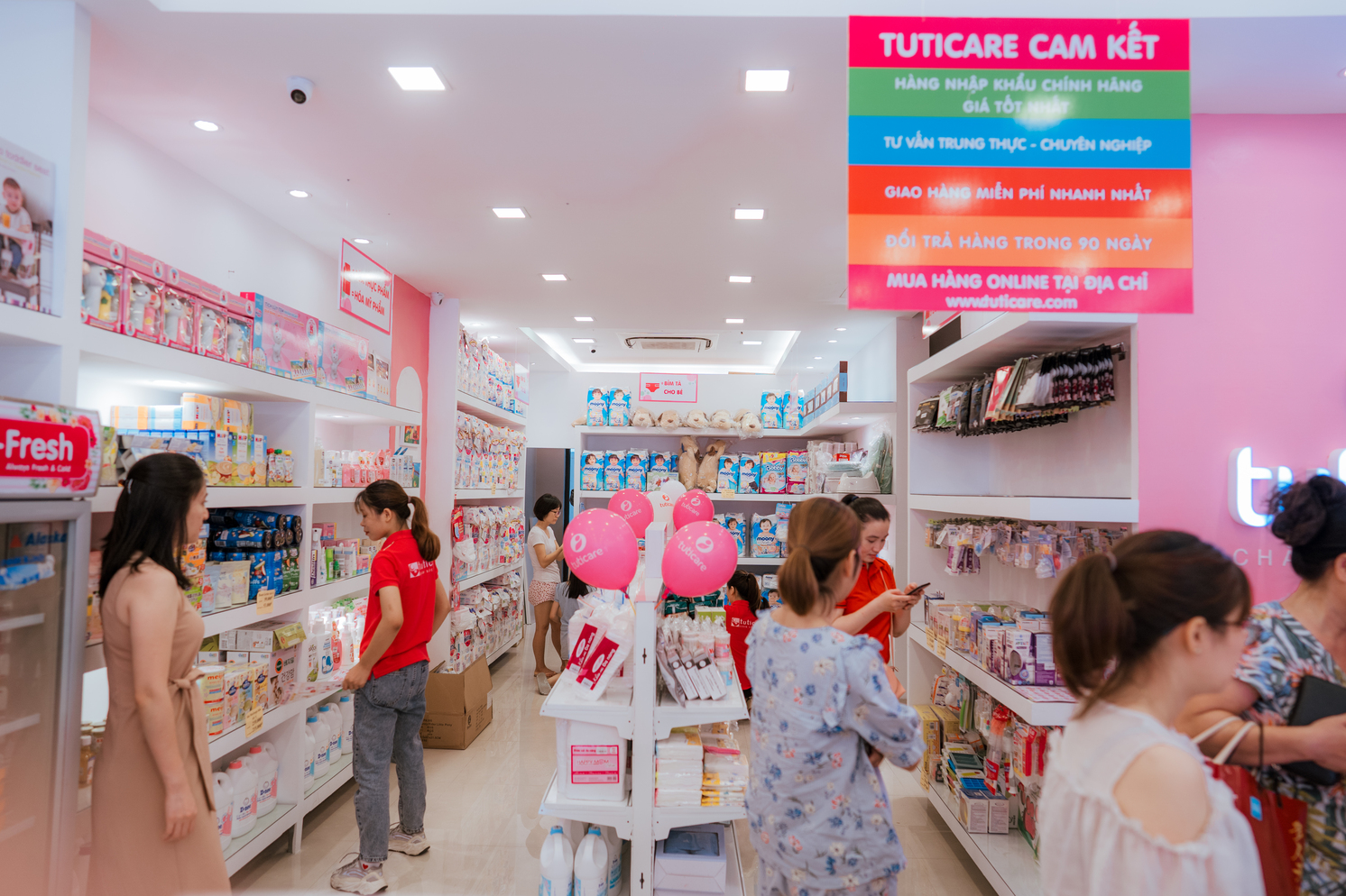 TutiCare ảnh 1