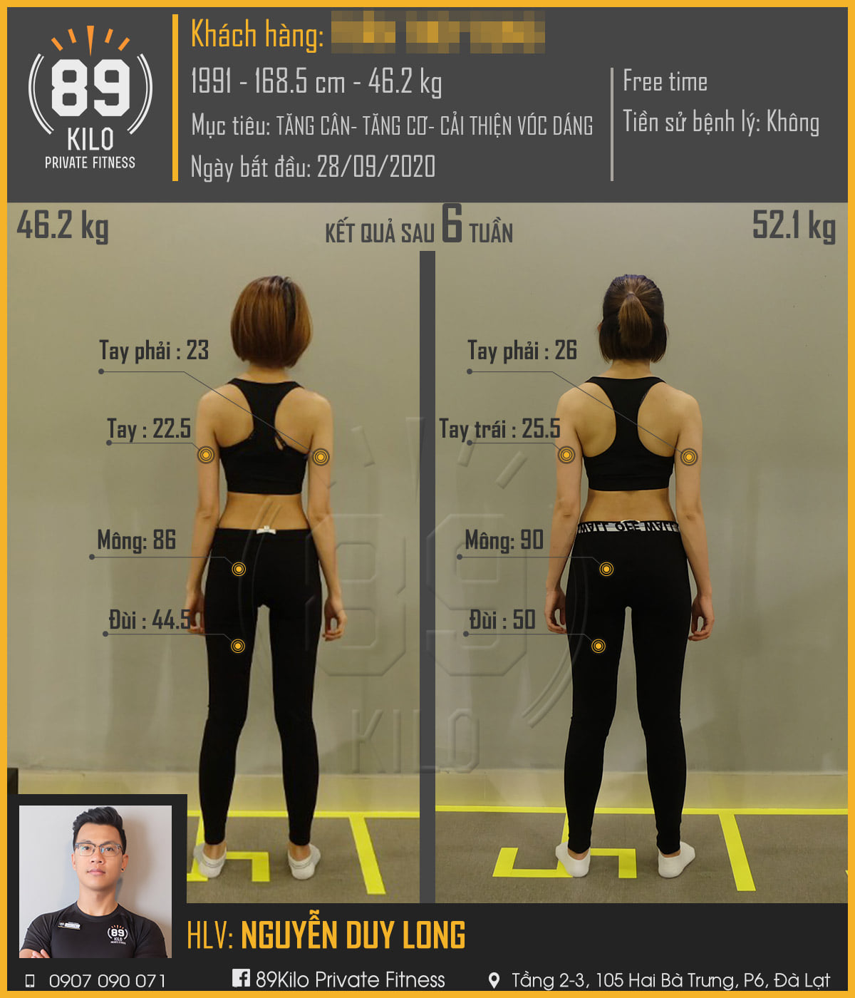 89Kilo Private Fitness ảnh 1