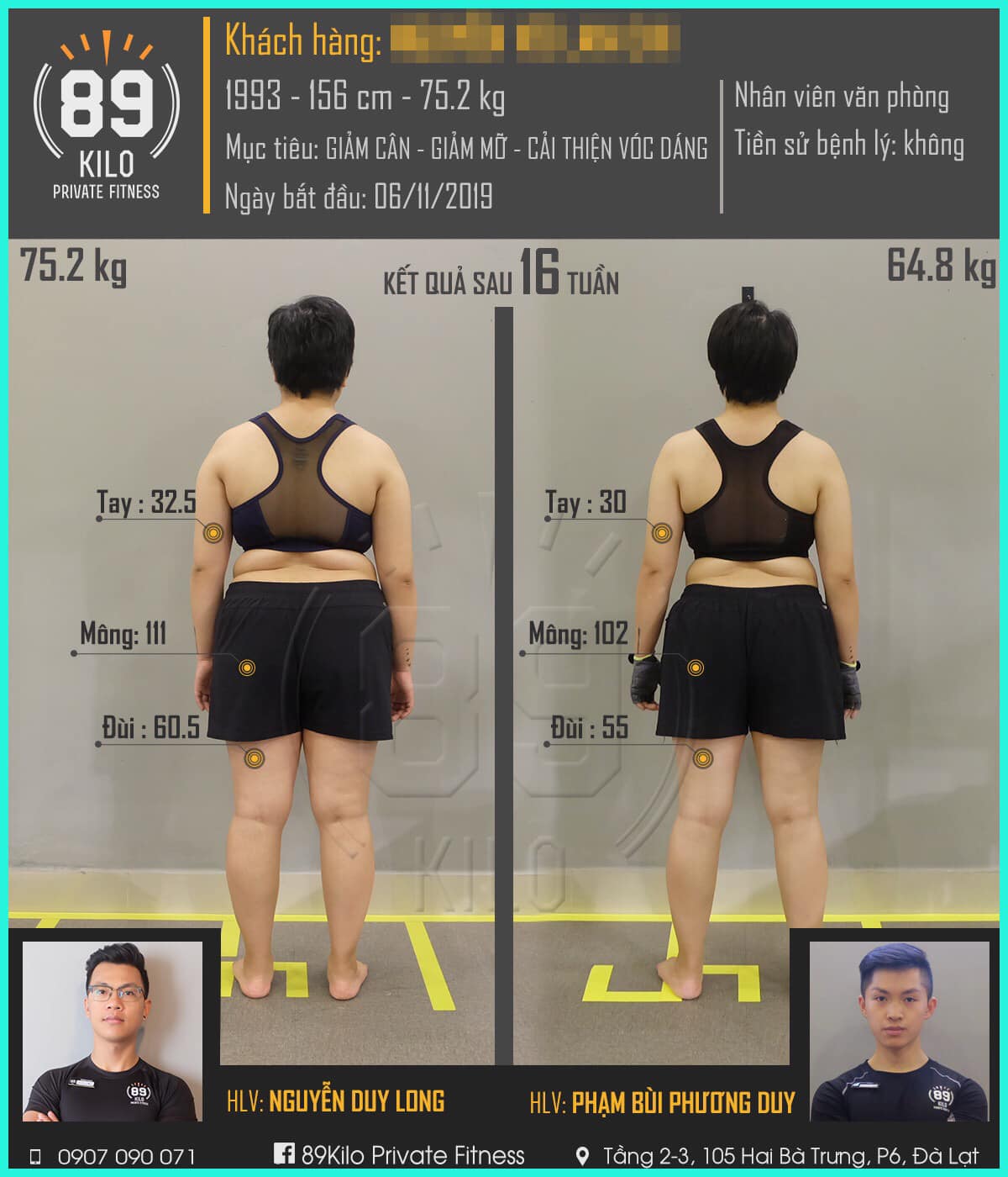 89Kilo Private Fitness ảnh 2