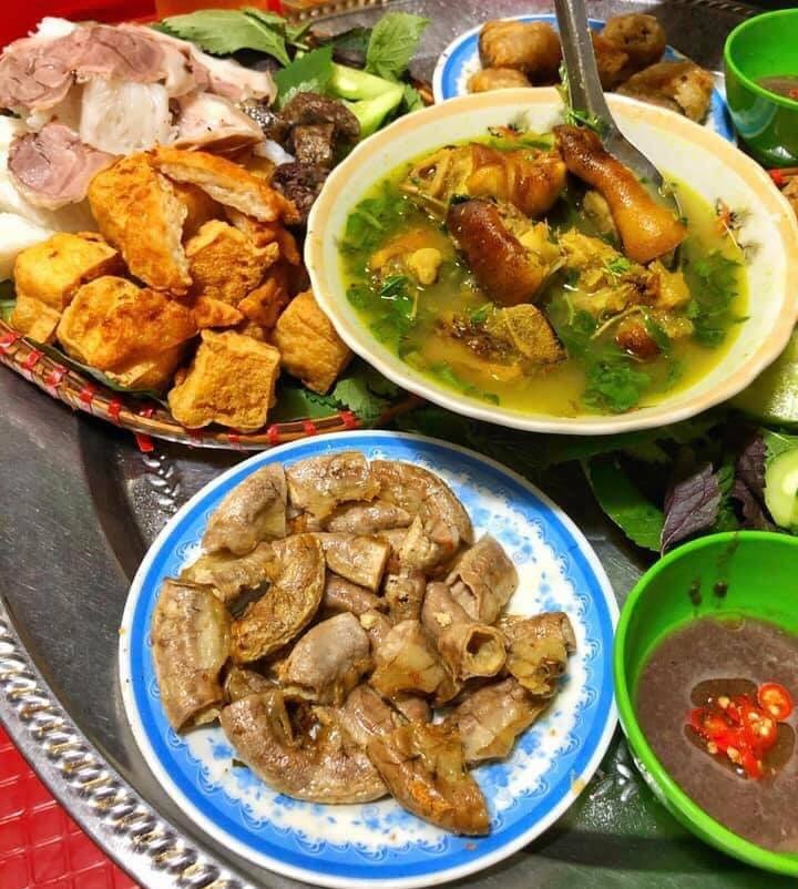 Bún Đậu Gốc Đa - Số 4 Ngõ Gạch ảnh 1