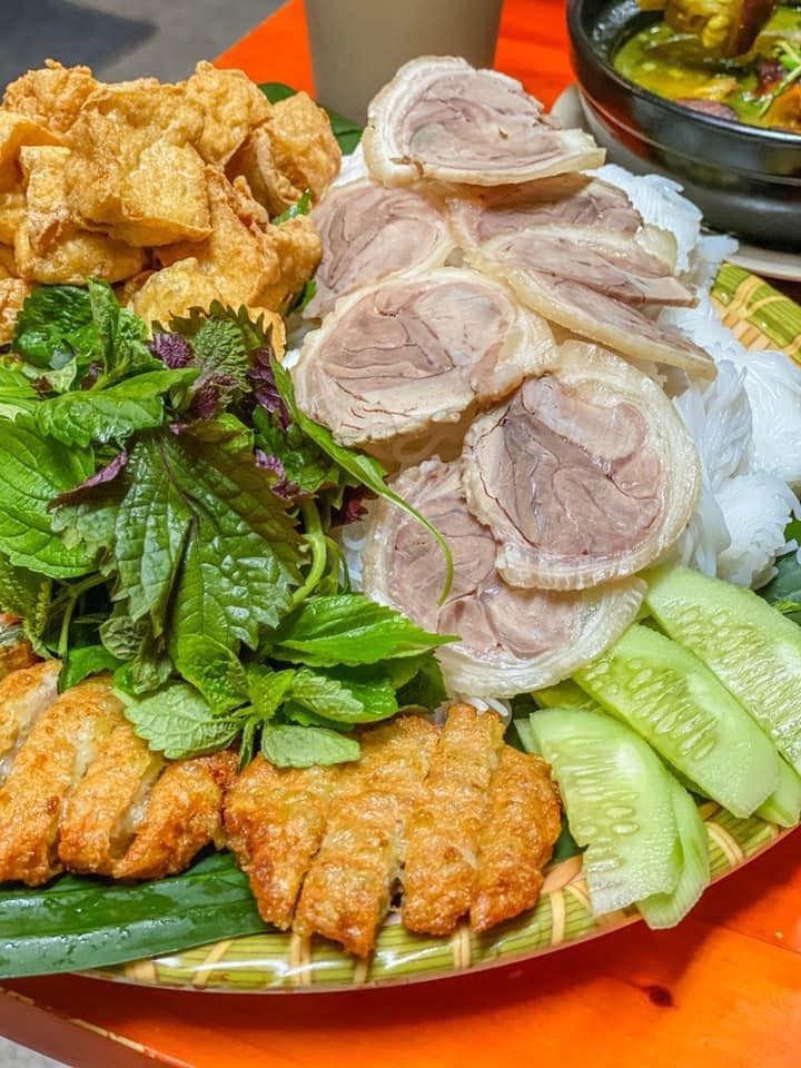 Đệ Nhất Bún Đậu ảnh 1