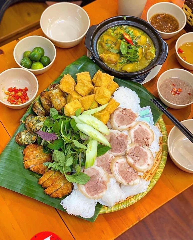 Đệ Nhất Bún Đậu ảnh 2