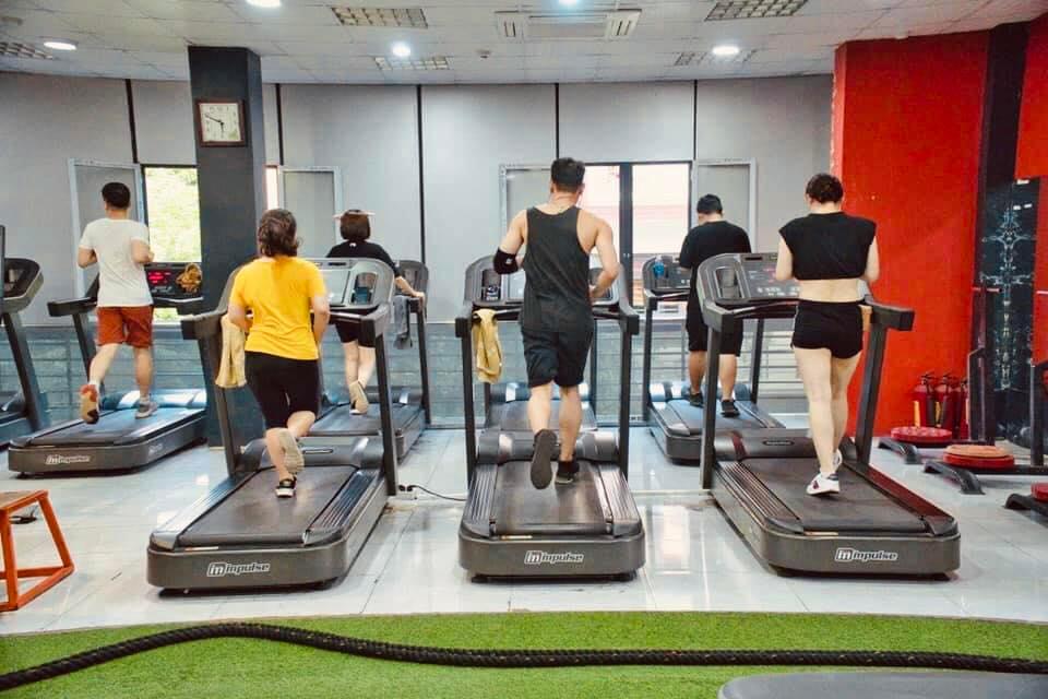 Golden Fitness Center ảnh 1