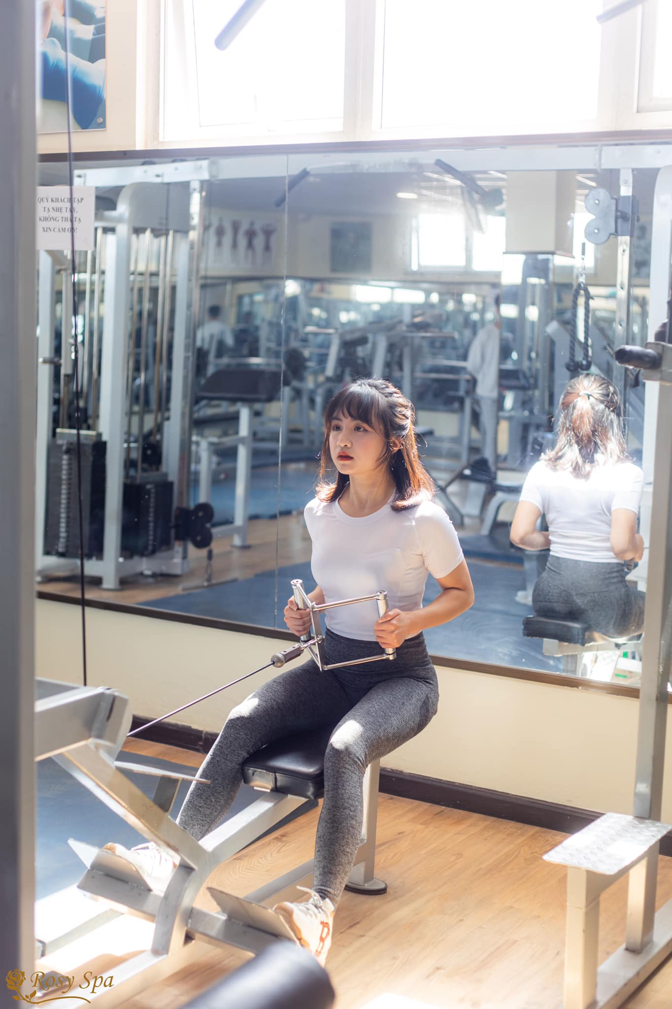 Gym Spa Rosy Đà Lạt ảnh 2