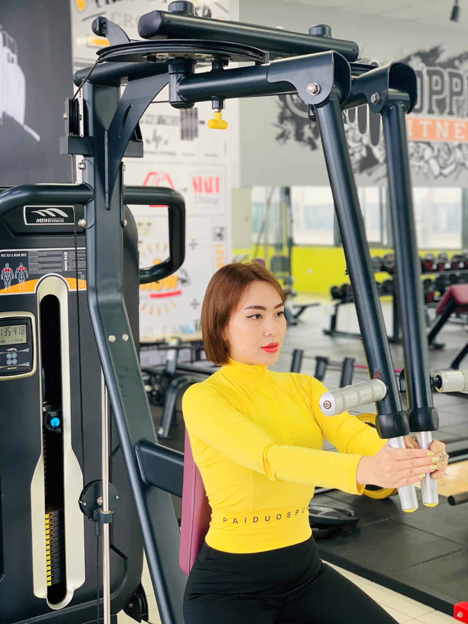 Hợp Phú Fitness Bắc Ninh ảnh 1