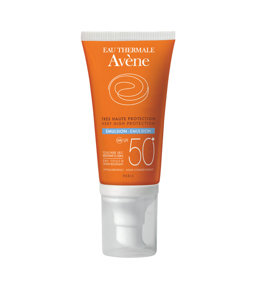 Kem chống nắng Avene Protection Emulsion 50+ ảnh 1