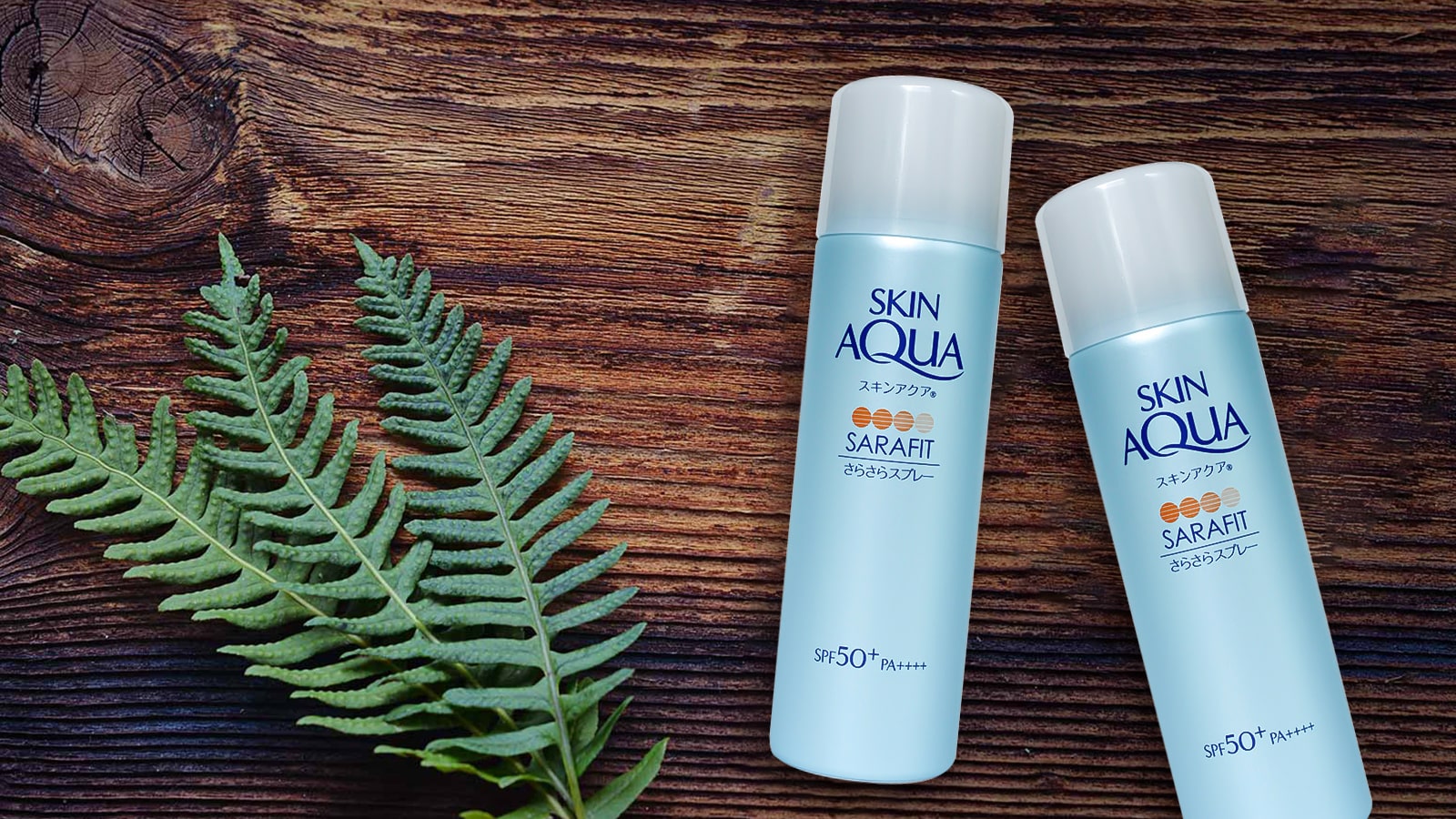 Kem chống nắng Sunplay Skin Aqua Sara-Fit UV Spray Fragrance Free SPF50+ PA++++ ảnh 1