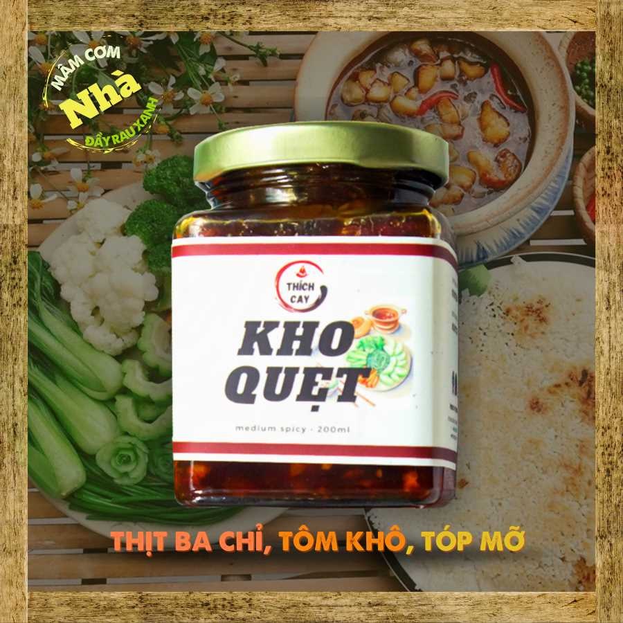 Kho Quẹt Thích Cay ảnh 1